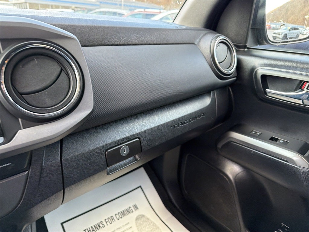 2022 Toyota Tacoma TRD Off-Road V6