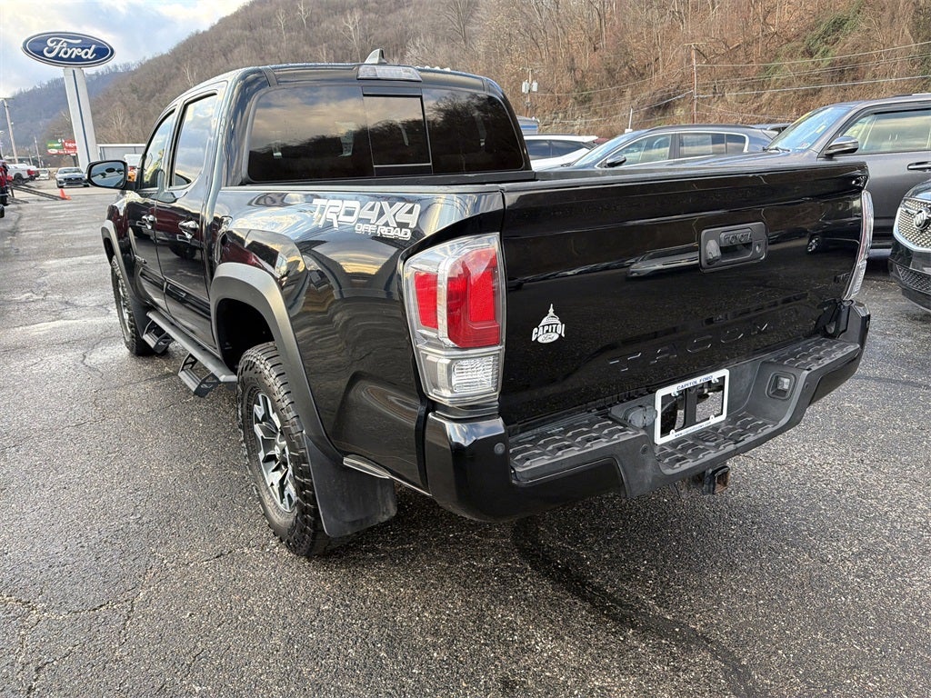 2022 Toyota Tacoma TRD Off-Road V6