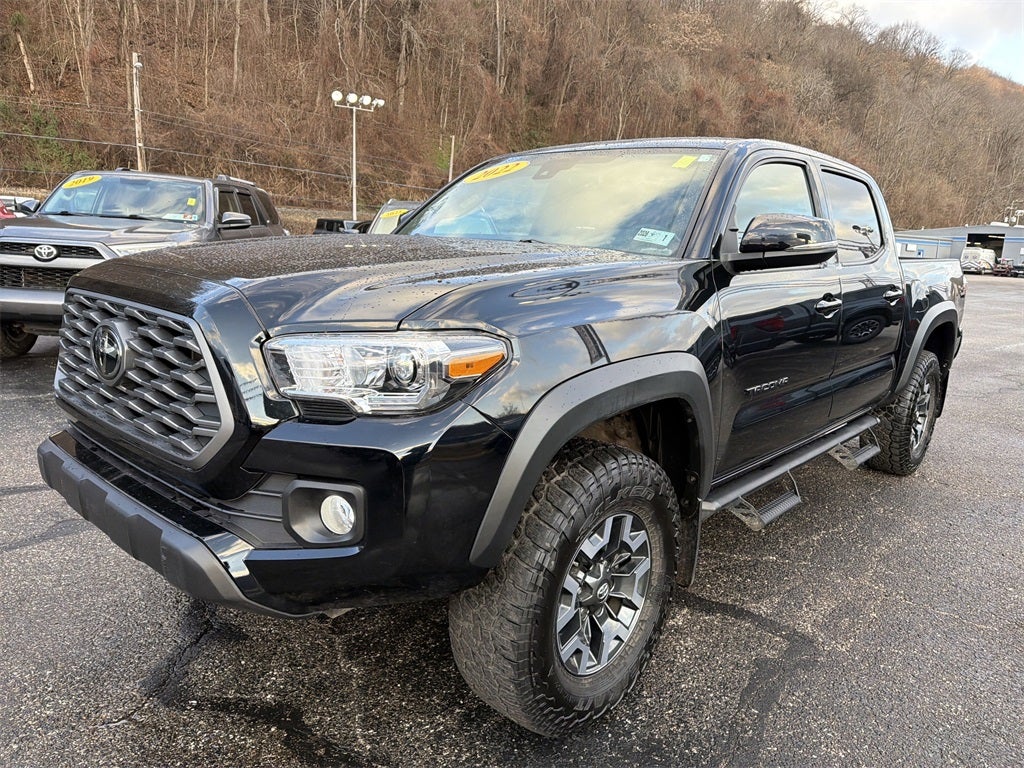 2022 Toyota Tacoma TRD Off-Road V6