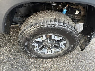 2022 Toyota Tacoma TRD Off-Road V6