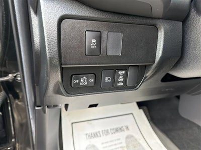 2022 Toyota Tacoma TRD Off-Road V6