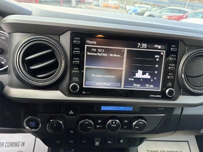 2022 Toyota Tacoma TRD Off-Road V6