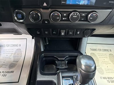 2022 Toyota Tacoma TRD Off-Road V6