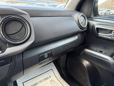 2022 Toyota Tacoma TRD Off-Road V6