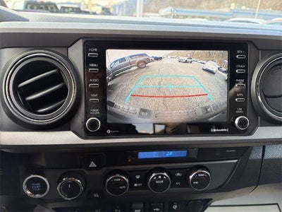 2022 Toyota Tacoma TRD Off-Road V6