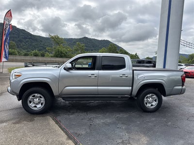 2023 Toyota Tacoma SR