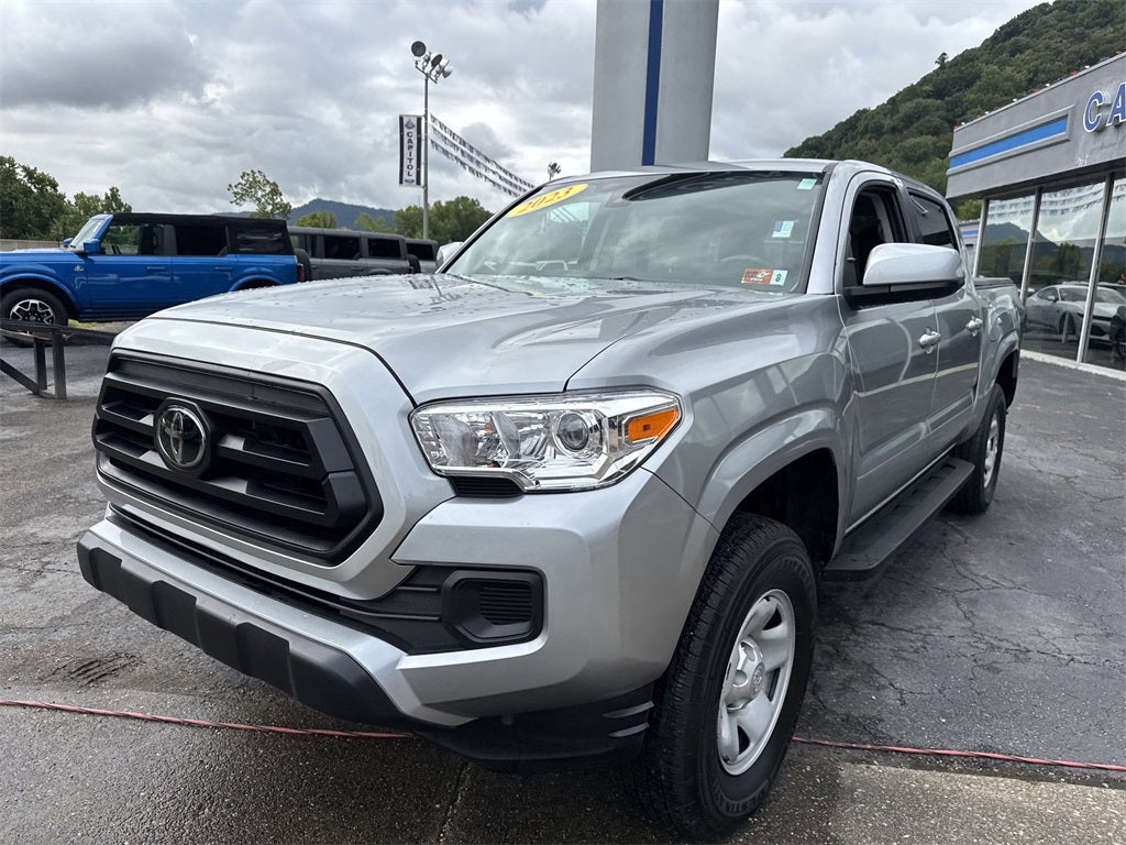 2023 Toyota Tacoma SR