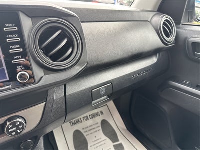 2023 Toyota Tacoma SR