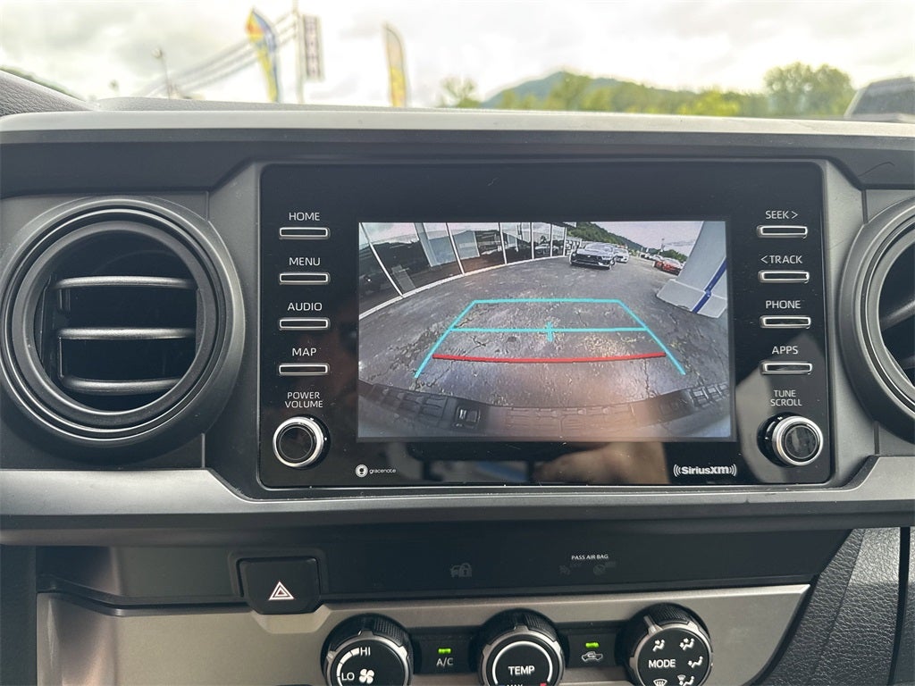 2023 Toyota Tacoma SR