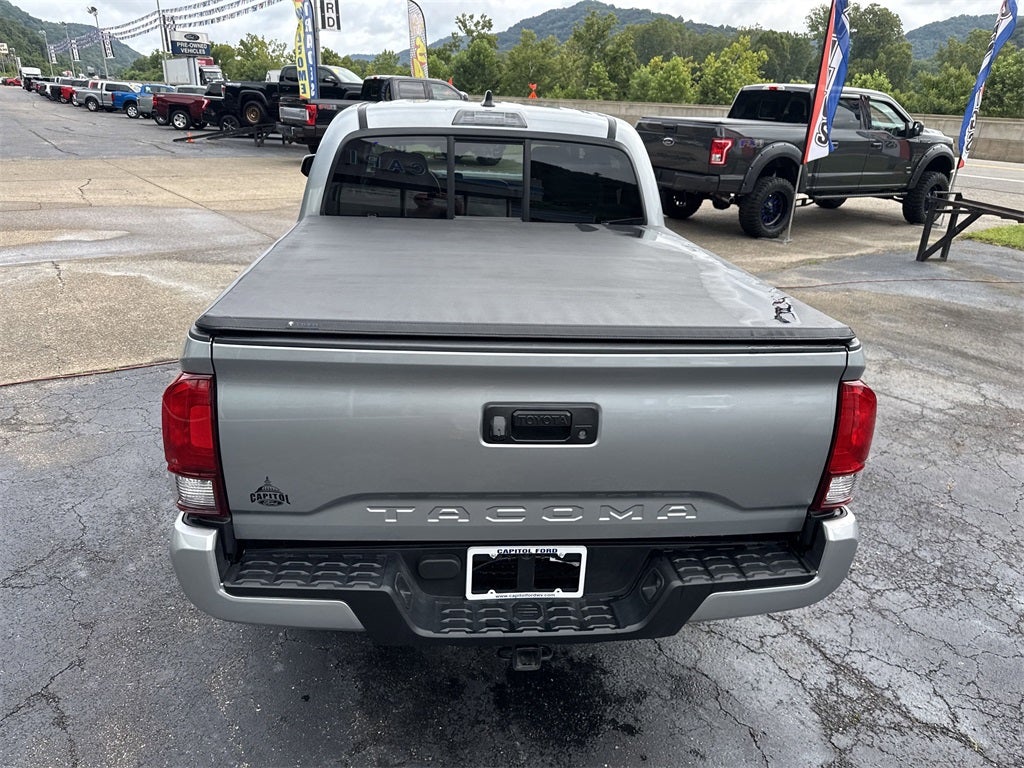 2023 Toyota Tacoma SR