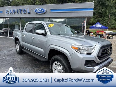 2023 Toyota Tacoma SR