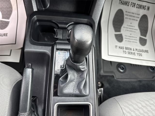 2023 Toyota Tacoma SR