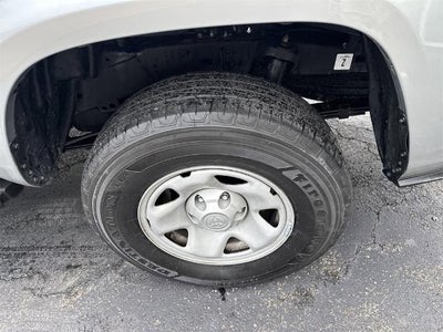 2023 Toyota Tacoma SR