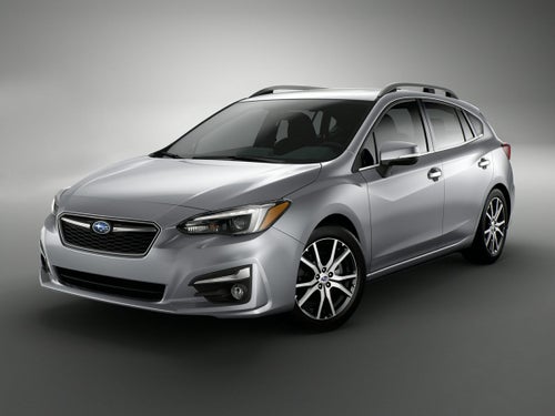 2018 Subaru Impreza 2.0i Premium