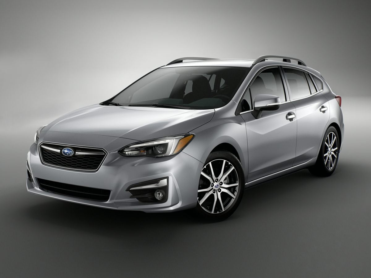 2018 Subaru Impreza 2.0i Premium