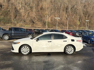 2020 Toyota Camry LE