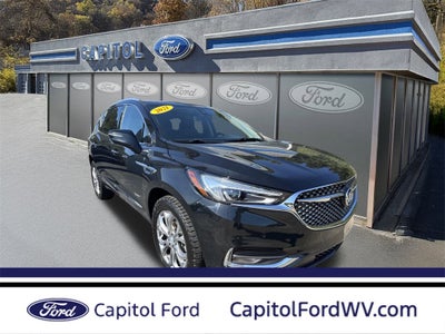 2021 Buick Enclave Avenir