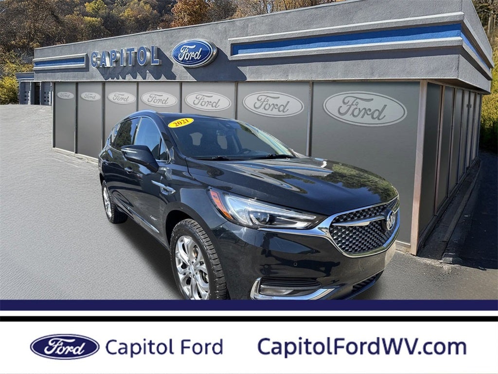 2021 Buick Enclave Avenir