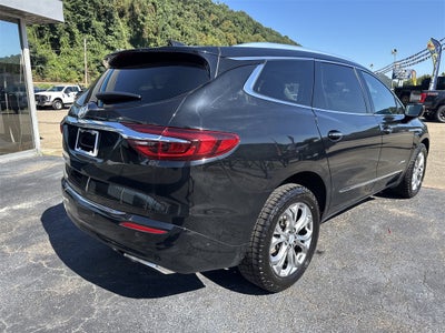 2021 Buick Enclave Avenir