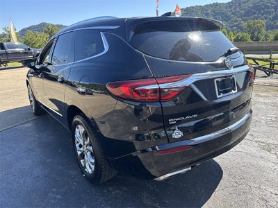 2021 Buick Enclave Avenir