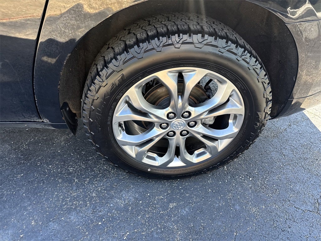 2021 Buick Enclave Avenir