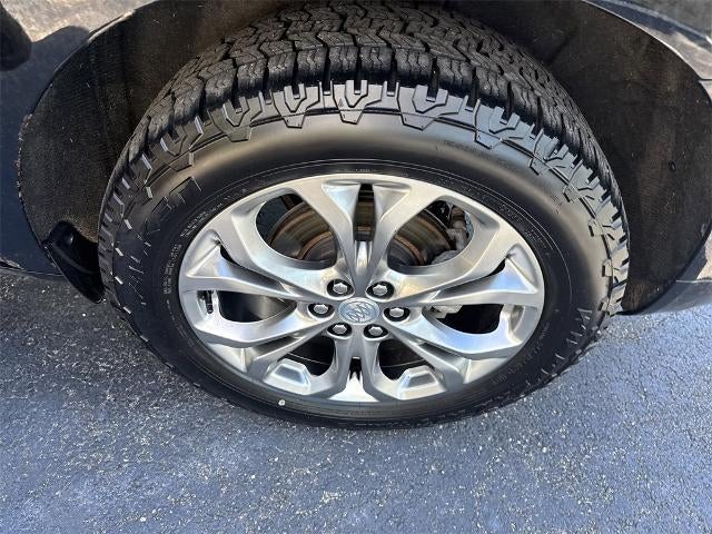 2021 Buick Enclave Avenir