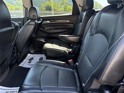 2021 Buick Enclave Avenir