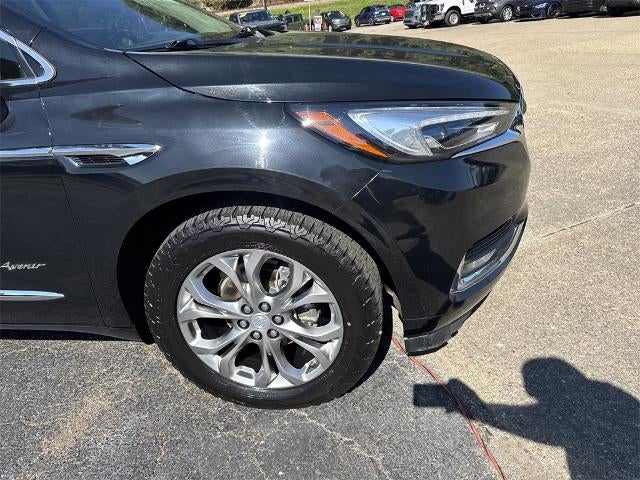2021 Buick Enclave Avenir