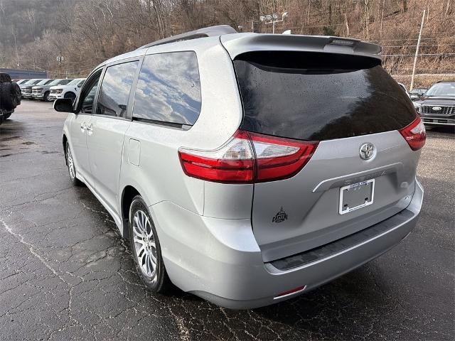 2019 Toyota Sienna L 7 Passenger