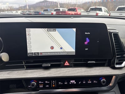 2023 Kia Sportage X-Pro Prestige