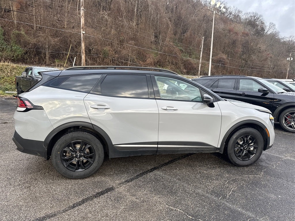 2023 Kia Sportage X-Pro Prestige