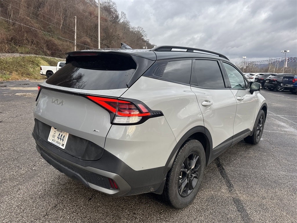 2023 Kia Sportage X-Pro Prestige