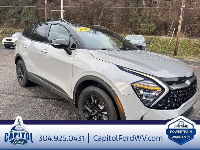 2023 Kia Sportage X-Pro Prestige