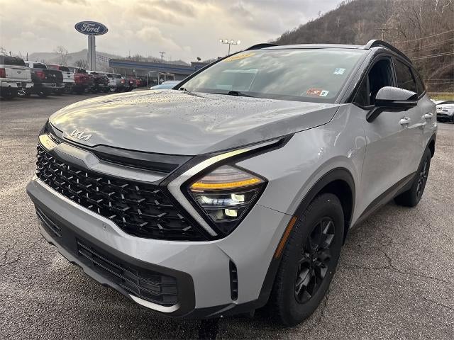 2023 Kia Sportage X-Pro Prestige