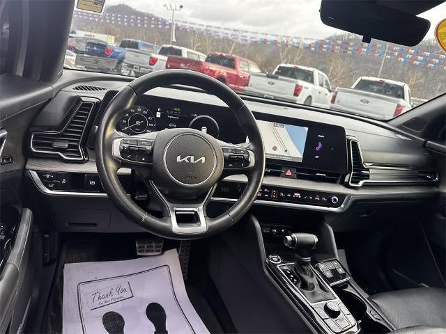 2023 Kia Sportage X-Pro Prestige