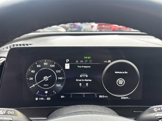 2023 Kia Sportage X-Pro Prestige