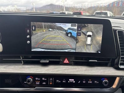 2023 Kia Sportage X-Pro Prestige