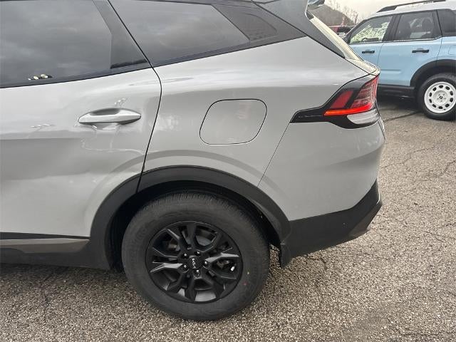 2023 Kia Sportage X-Pro Prestige