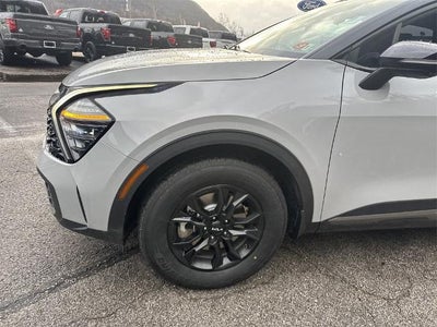 2023 Kia Sportage X-Pro Prestige