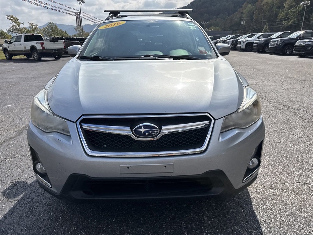 2016 Subaru Crosstrek 2.0i Premium
