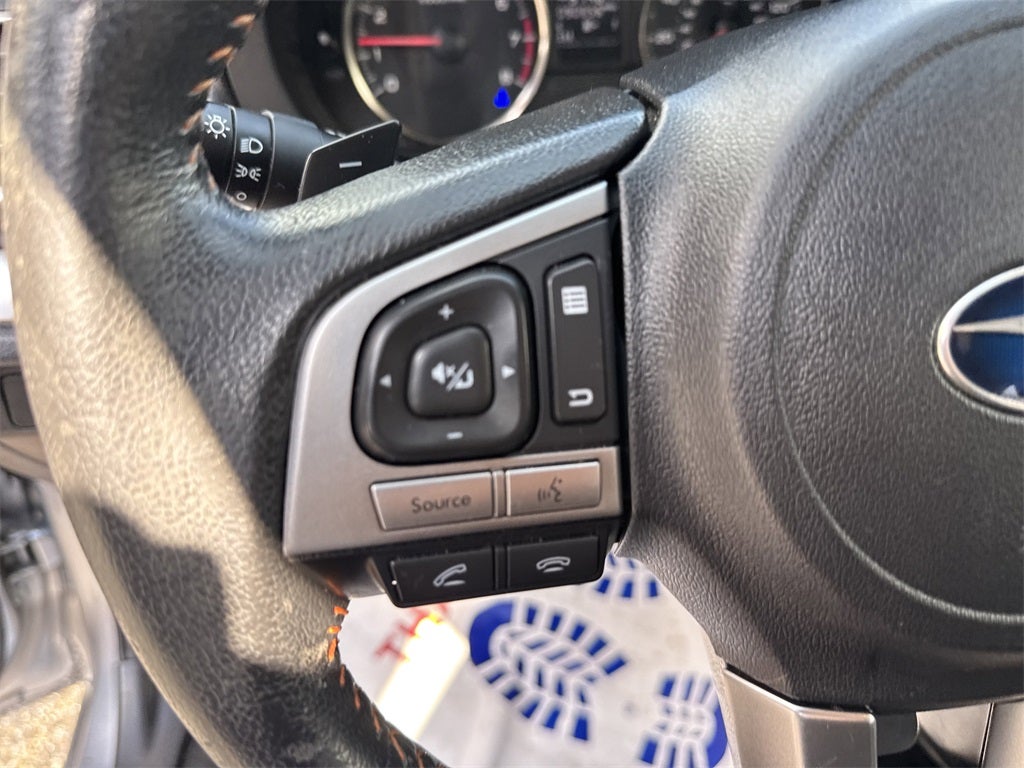 2016 Subaru Crosstrek 2.0i Premium