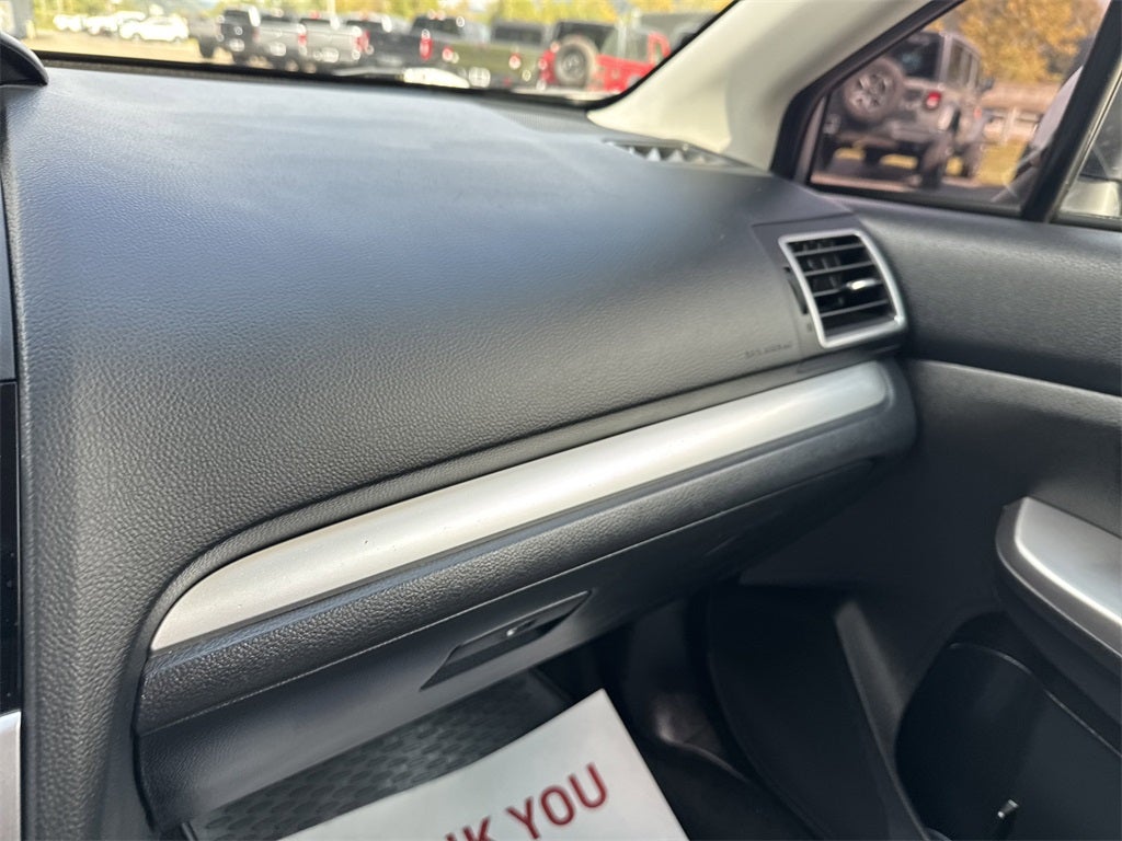 2016 Subaru Crosstrek 2.0i Premium