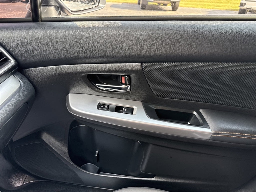 2016 Subaru Crosstrek 2.0i Premium