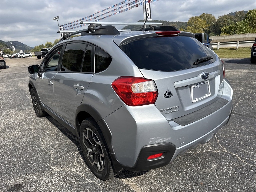 2016 Subaru Crosstrek 2.0i Premium