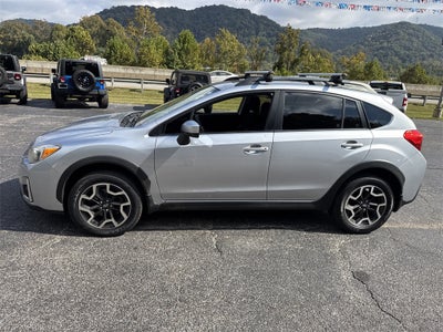 2016 Subaru Crosstrek 2.0i Premium