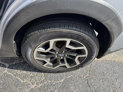 2016 Subaru Crosstrek 2.0i Premium