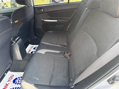 2016 Subaru Crosstrek 2.0i Premium