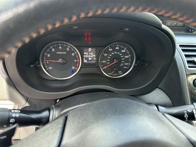 2016 Subaru Crosstrek 2.0i Premium