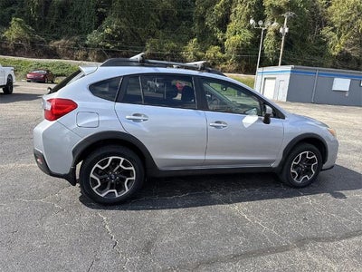2016 Subaru Crosstrek 2.0i Premium