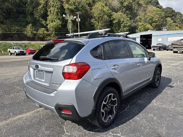 2016 Subaru Crosstrek 2.0i Premium